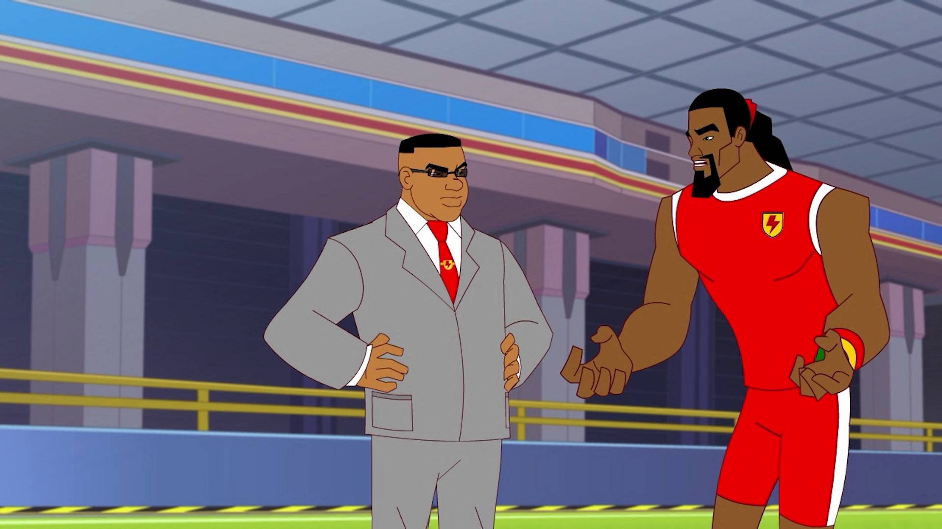 Supa Strikas - 24 Supa Strikas - 24