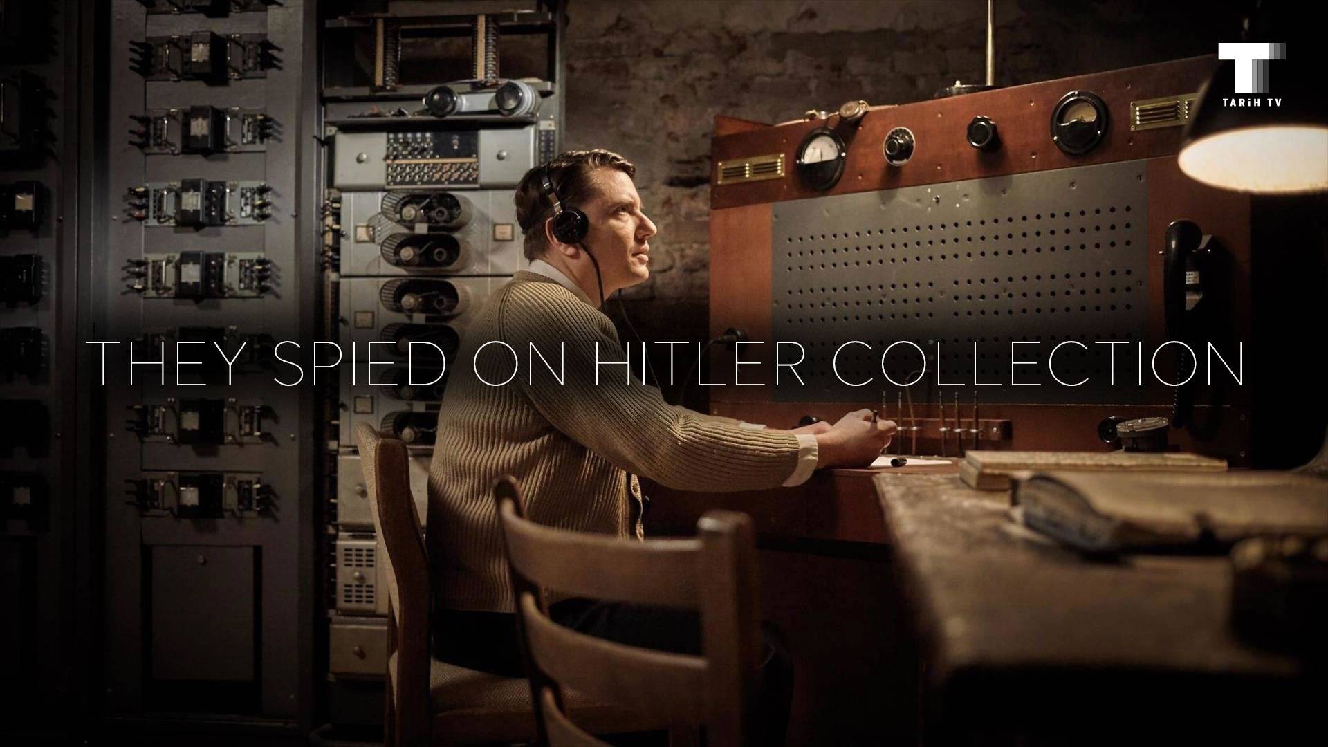 They Spied On Hitler Collection S01 B02